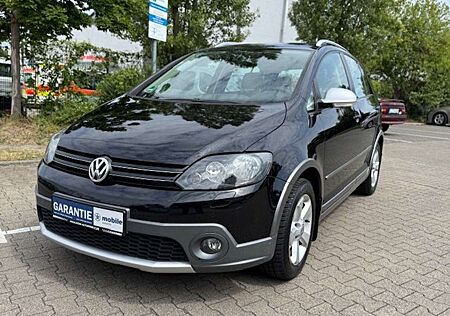 VW Golf Plus Volkswagen Cross Edition*Navi*Klima*Tempomat*Sitzheizung*