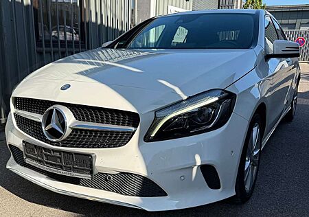 Mercedes-Benz A 220 CDI 2.Hand Automatik
