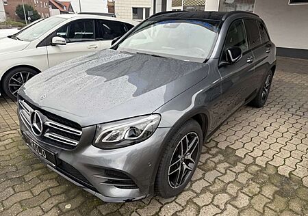 Mercedes-Benz GLC 250 4Matic AMG-LINE PANORAMA KAMERA AHK