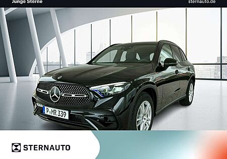Mercedes-Benz GLC 220 d 4M AMG Line/Pano-Dach/Distronic/Kamera