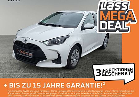 Toyota Yaris 1.0 Comfort FLA SpurH Navi ACC KAM