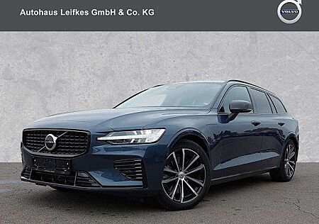 Volvo V60 Plug-In-Hybrid T8 AWD Recharge Ultimate Dark