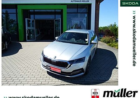 Skoda Octavia Combi First Edition iV 1.4TSI StHZ ERGO