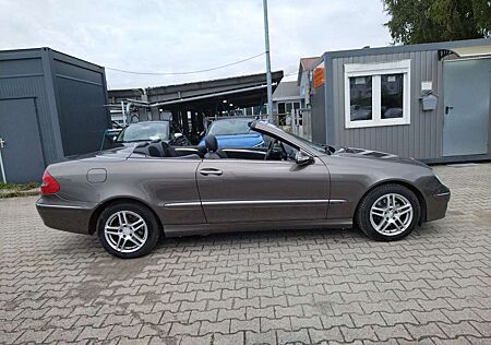 Mercedes-Benz CLK 280 gebraucht kaufen Mercedes-Benz CLK 280 280 CLK Cabrio+LEDER+NAVI+SHZ+PDC+XENON+TEMPOMAT