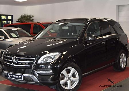 Mercedes-Benz ML 350 CDI BlueTec~KAMERA~LEDER~PANORAMA~XENON~EURO6
