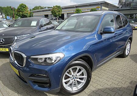 BMW X3 xDrive 20d Advantage *PANO *AHK *KAMERA *VOLL-LED