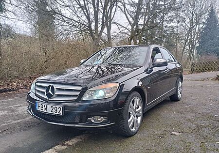 Mercedes-Benz C 280 C-Klasse 4Matic 7G-TRONIC Avantgarde