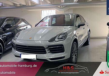 Porsche Cayenne Coupe E-Hybrid Platinum Edition