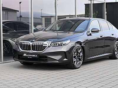 BMW 550 e xDr. *UVP 105.960€*AD.M-FAHRWERK-PROF*MERINO*