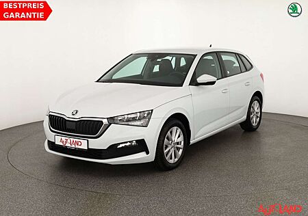 Skoda Scala 1.0 TSI DSG LED Sitzheizung Tempomat