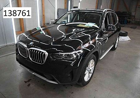 BMW X3 xDr 20d LED Navi CockpProf 18" Kam AHK VLeder