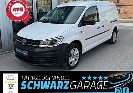 VW Caddy Volkswagen Nfz Maxi Kasten BMT*AUTOM*NAVI*KAMERA*ALU*