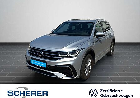 VW Tiguan Volkswagen R-Line 2.0 TSI DSG 4Motion IQ.LIGHT PANO