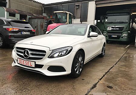 Mercedes-Benz C 220 BlueTec / d (205.004)