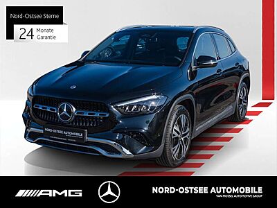 Mercedes-Benz GLA 200 PROGRESSIVE DISTRO NAVI AHK KAMERA SHZ
