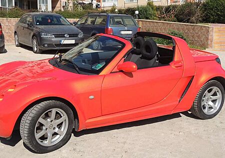 Smart Roadster softtouch