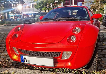 Smart Roadster softtouch