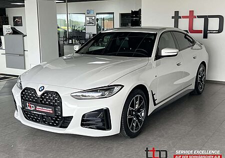 BMW 420 i Gran Coupe M-Sport R.Kamera Memory ACC