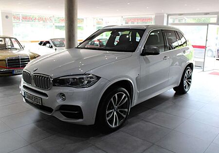 BMW X5 M d INDIVIDUAL SPORTPAKET ACC PANORAMA EURO6