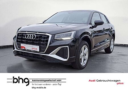 Audi Q2 35 TDI S-tronic S-Line Navi Keyless Sportsitz