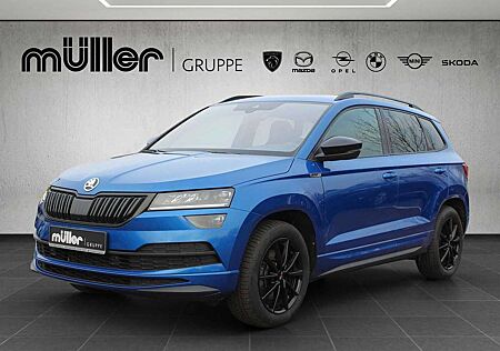 Skoda Karoq 2.0 TSI 4x4 DSG Sportline