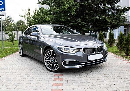 BMW 420d 420 Gran Coupe xDrive Aut. Luxury Line