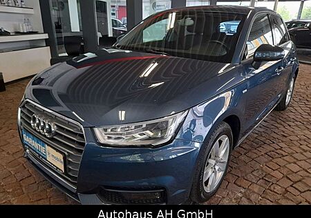 Audi A1 Sportback basis S-Line