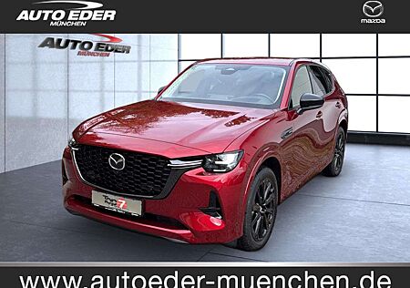 Mazda CX-60 Homura Hybrid AWD Bluetooth Head Up Display