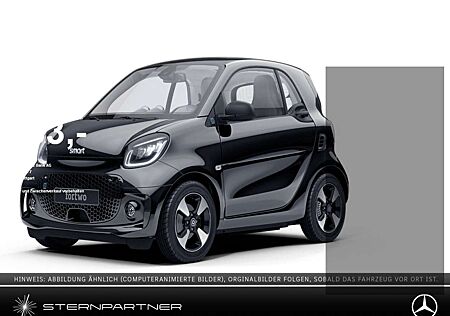 smart forTwo EQ fortwo Ambiente+KAMERA+PANO+NAVI+AUT+SHZ+LED