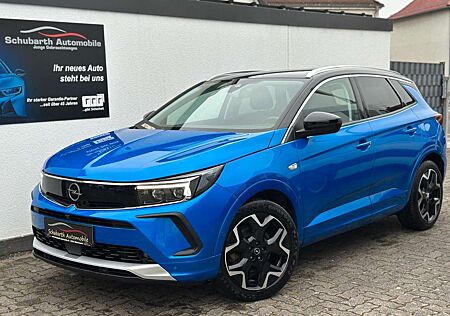 Opel Grandland 1,6 Turbo Hybrid Allrad Ultimate AHK Cam