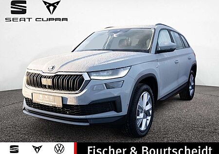 Skoda Kodiaq 2.0 TSI Clever 4x4 DSG NAVI 360° LED S