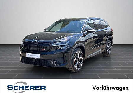 Skoda Kodiaq RS 2,0 TSI 195KW 7-Gang-DSG