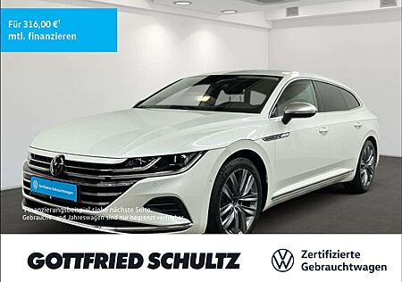VW Arteon Volkswagen Shooting Brake 2.0 TSI DSG IQ.Light NAV AHK Elegan
