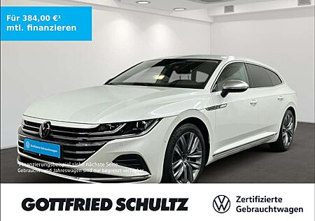 VW Arteon Volkswagen Shooting Brake 2.0 TSI DSG IQ.Light NAV AHK Elegan