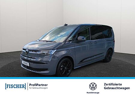 VW T7 Multivan Volkswagen 2.0TDI DSG kurz KÜ Edition Matrix AHK STHZ Navi Re