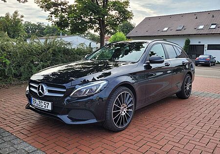 Mercedes-Benz C 220 d NAVI SHZ PDC Fernlichtassistent