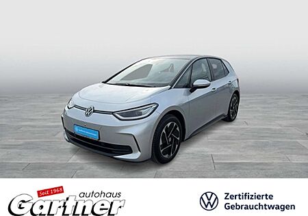 VW ID.3 Volkswagen PRO AHK IQ LIGHT WÄRMEP. APP.CON ACC NAV KLIMA LE
