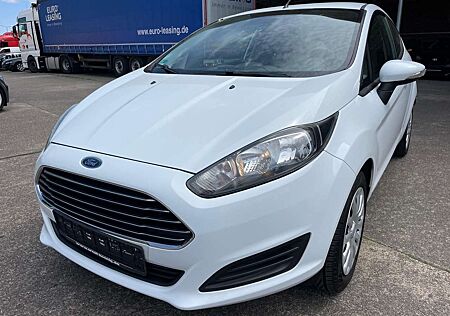 Ford Fiesta Trend/KLIMA/TÜV+Service NEU