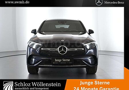 Mercedes-Benz GLC 300 de 4M Coupé AMG/DigitalLight/AHK/Fahrass+