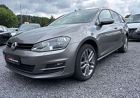 VW Golf Volkswagen VII Variant Comfortline