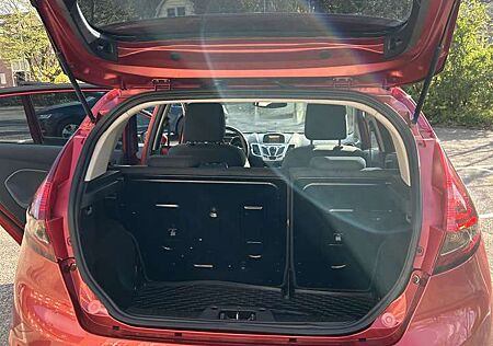 Ford Fiesta 1.25 Trend