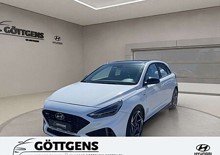 Hyundai i30 1.5 T-GDI 48V N LINE PANO SITZ-PAKET NAVI LED