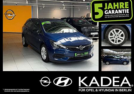 Opel Astra K 1.4 ST LED,PDC,Kamera,Lenk+Sitzhzg,KlimaA