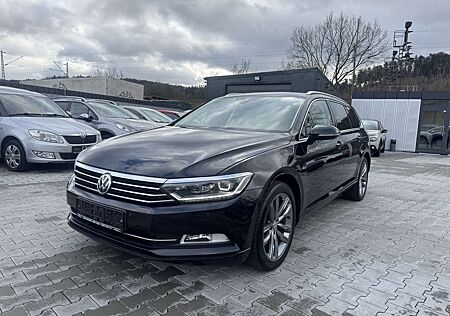 VW Passat Variant Volkswagen Automatik 2,0 TDI Comfortline / Navi / Kam/ACC