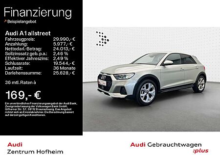 Audi A1 35 TFSI S line S tro*LED*Virtual*Na