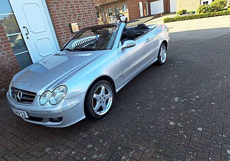 Mercedes-Benz CLK 200 Cabrio Kompressor Avantgarde