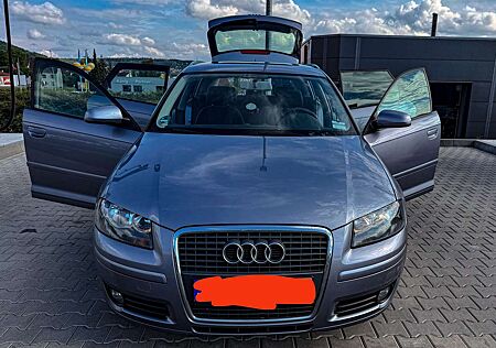 Audi A3 Schrägheck, in sehr gutem Zustand
