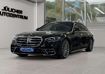 Mercedes-Benz S 580 Lim. 4Matic AMG-Line Junge St. Garantie