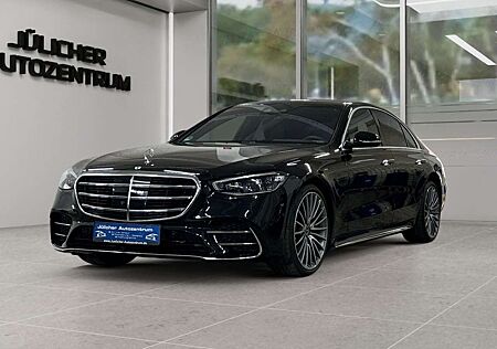 Mercedes-Benz S 580 Lim. 4Matic AMG-Line | Junge St. Garantie