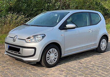 VW Up Volkswagen ! ! Move ! BMT, Start-Stop, Klimaanlage